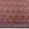 Soft Touch No Pilling Jacquard Knitted Textile